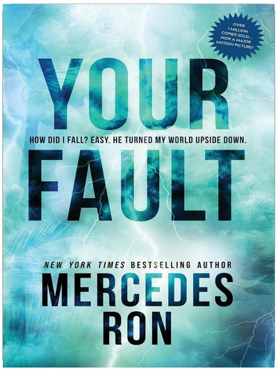Your Fault: Now an Original Movie on Prime Video (Culpable, 2)