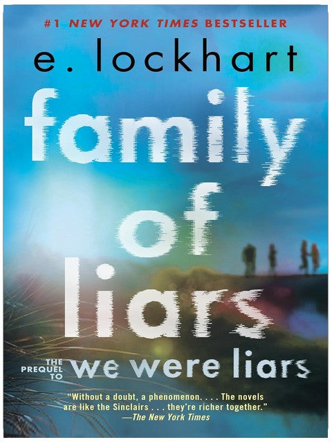 Family of Liars: The Prequel to We Were Liars