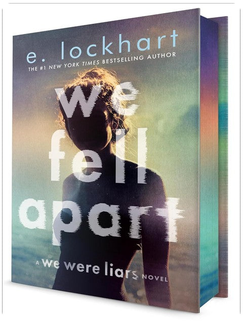 We Fell Apart: A We Were Liars Novel