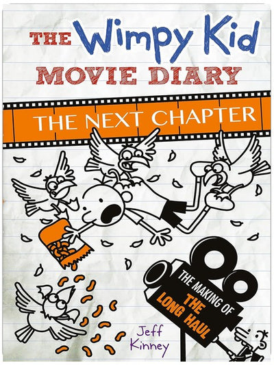 Gregs Tagebuch: Film-Tagebuch: The Next Chapter