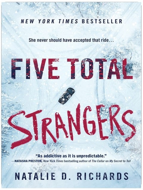 Five Total Strangers