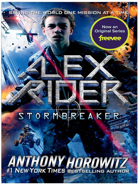 Stormbreaker (Alex Rider)