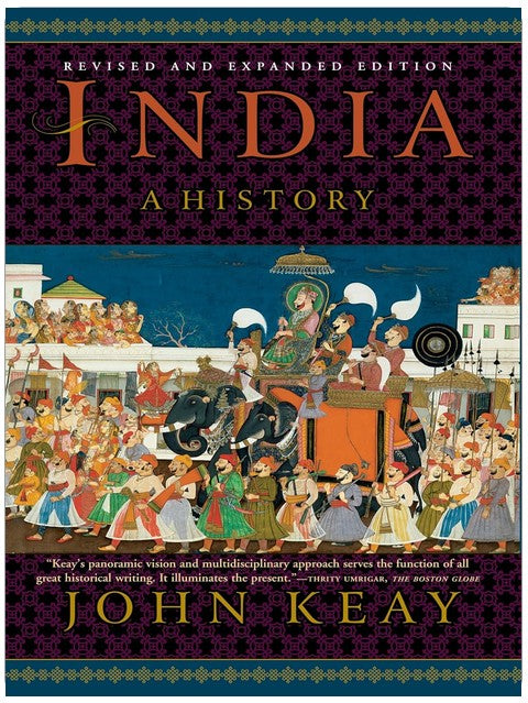 India: A History. Revised and Updated