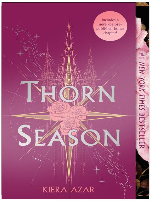 Thorn Season: A #1 NYT Bestselling YA Fantasy Romance of Forbidden Magic and Deadly Secrets