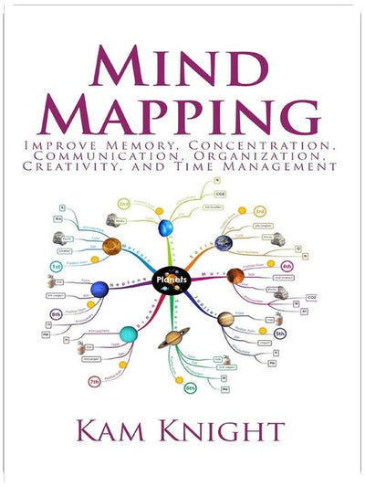 Mind Mapping: Improve Memory, Concentration, Communication, Organization, Creativity, and Time Management (Mental Performance)