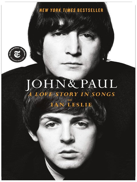 John & Paul: Eine Liebesgeschichte in Liedern