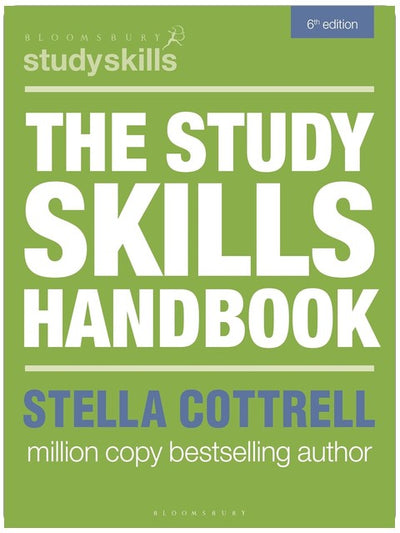 The Study Skills Handbook (Bloomsbury Study Skills)