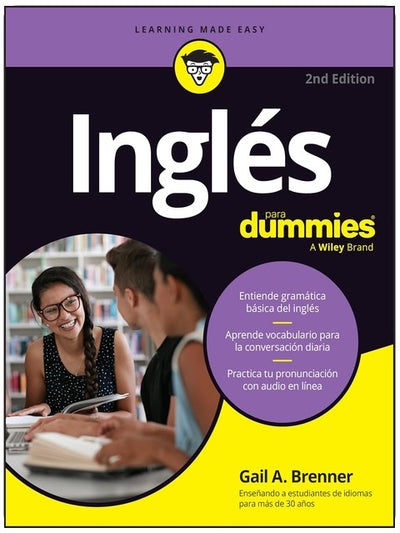 Inglés Para Dummies (For Dummies)