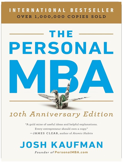 Die 10th Anniversary Edition des Personal MBA