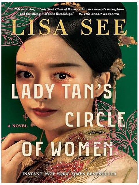Lady Tan's Circle of Women: A Novel