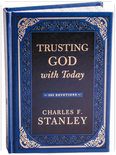 Faire confiance à Dieu au quotidien : Un dévotionnel journalier pour bâtir une foi confiante et une joie durable (365 méditations : Une inspiration pour chaque jour de l'année) (Dévotionnels de Charles F. Stanley)