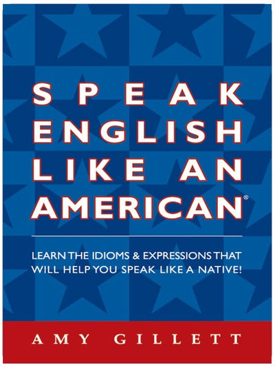 Speak English Like an American