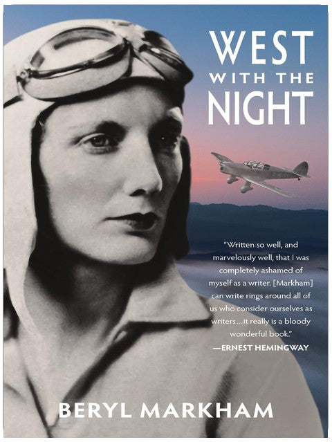 West with the Night (Warbler Classics)