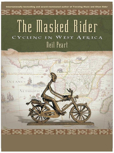 The Masked Rider: Cycling in West Africa