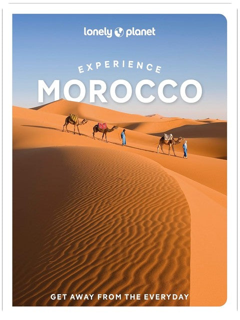 Lonely Planet Experience Morocco (Travel Guide)