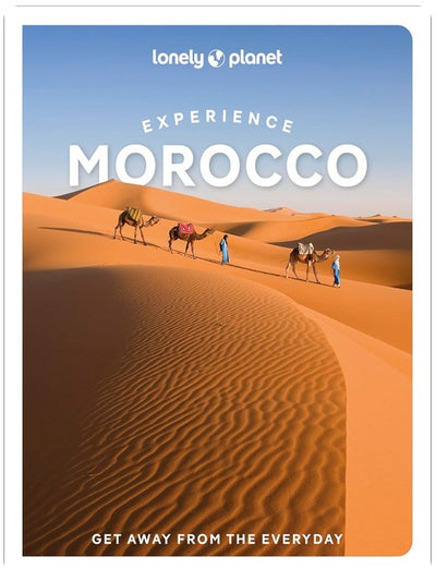 Lonely Planet Experience Morocco (Travel Guide)