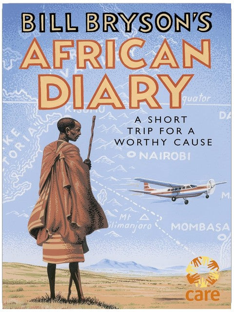 Bill Bryson's African Diary