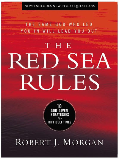 Les règles de la mer Rouge : 10 stratégies divines pour les temps difficiles