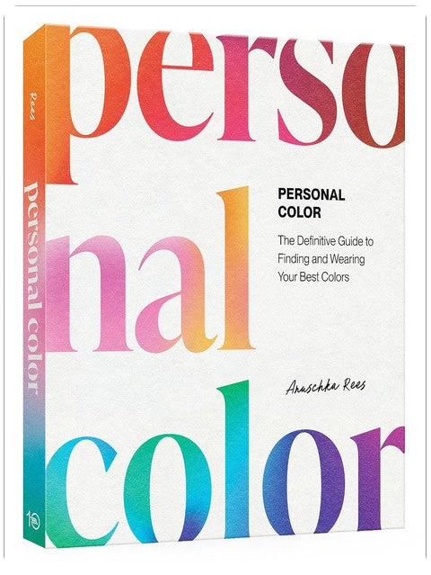 Personal Color: Der ultimative Guide, um deine besten Farben zu finden und zu tragen