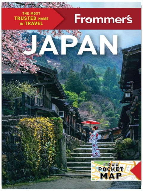 Frommer's Japan (Complete Guide)