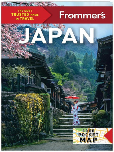 Frommer's Japan (Complete Guide)