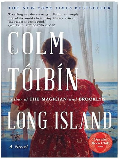 Long Island (Oprah's Book Club) (Eilis Lacey Series)
