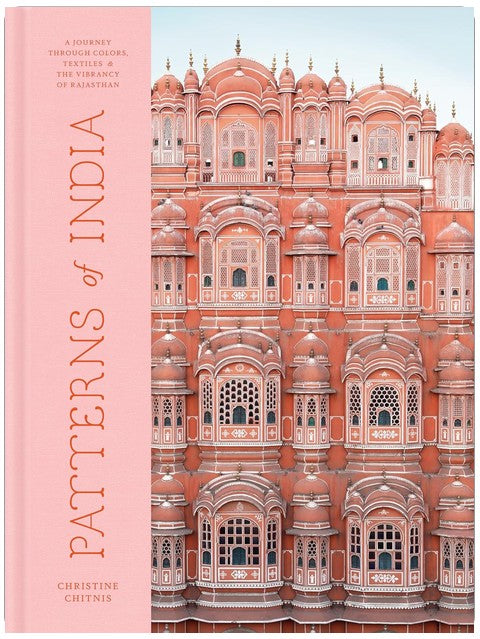 Patterns of India: A Journey Through Colors, Textiles, and the Vibrancy of Rajasthan