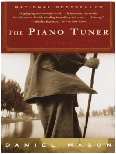The Piano Tuner: A Novel