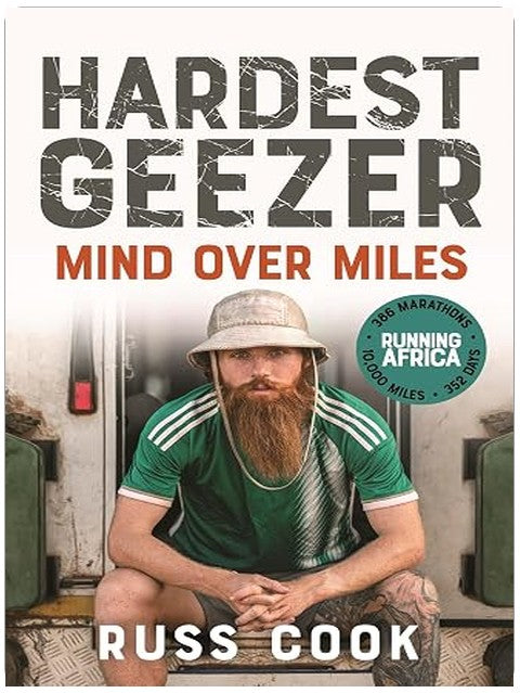 Mind over Miles: Mind over Miles - The untold story behind the record-breaking run
