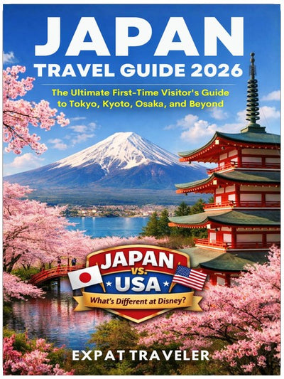 Japan Travel Guide 2026: The Ultimate First-Time Visitor’s Guide to Tokyo, Osaka, and Beyond
