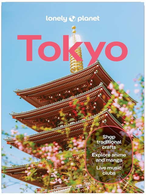 Lonely Planet Tokyo (Travel Guide)