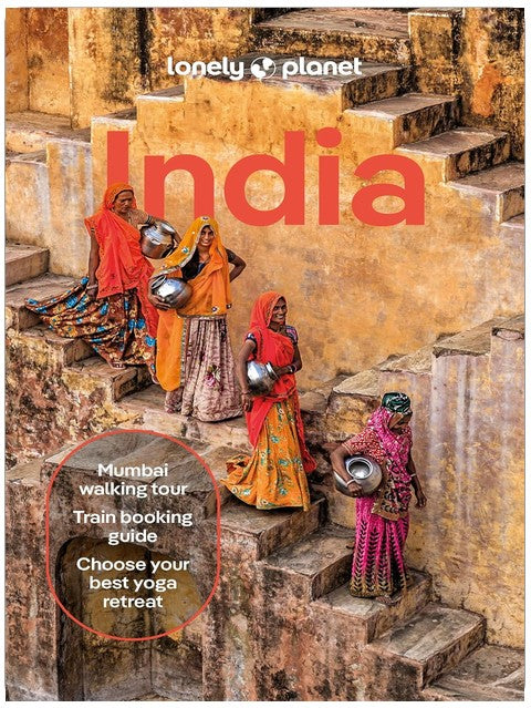 Lonely Planet India (Travel Guide)