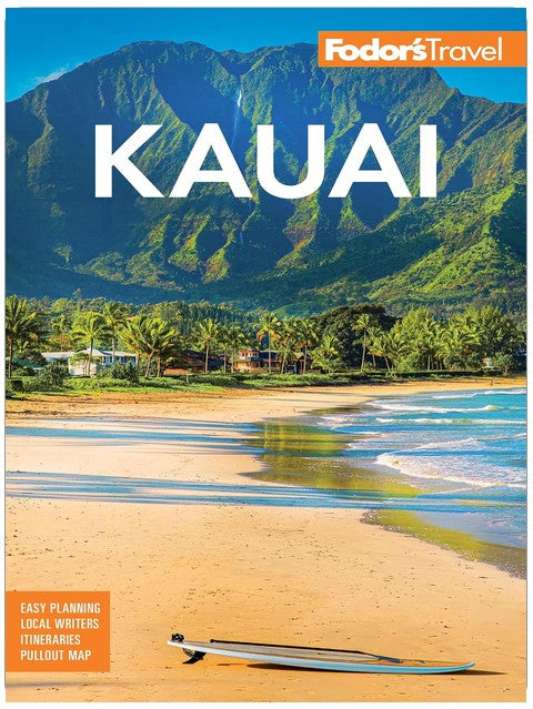 Fodor's Kauai (Full-color Travel Guide)