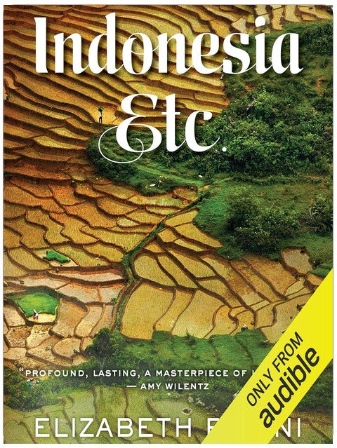 Indonesia, Etc.: Exploring the Improbable Nation