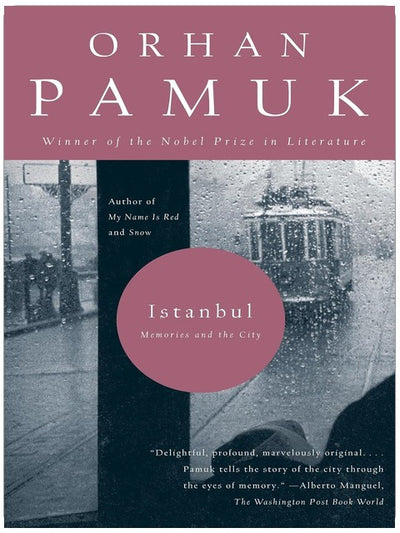 Istanbul: Memories and the City (Vintage International)