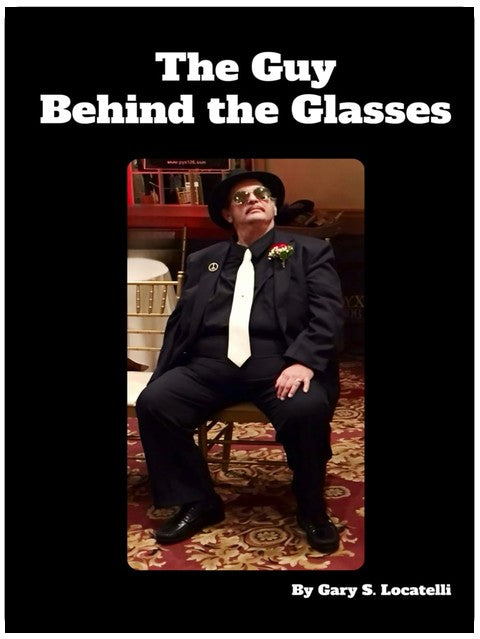 The Guy Behind the Glasses
