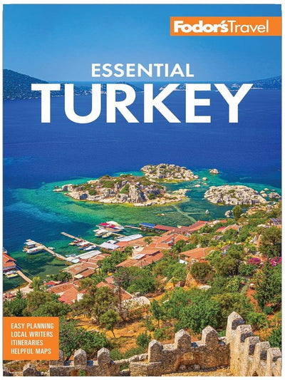 Fodor's Essential Turkey (Full-color Travel Guide)