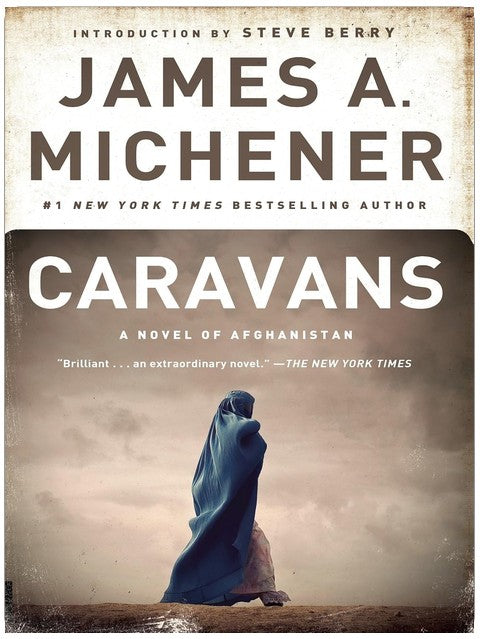 Caravans: A Novel of Afghanistan