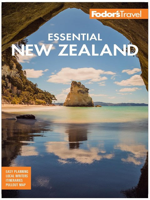 Fodor's Essential New Zealand (Full-color Travel Guide)