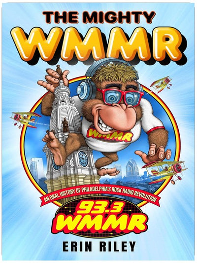 Das mächtige WMMR: Eine Oral History der Rockradio-Revolution in Philadelphia
