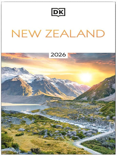 DK New Zealand: Must-See Sights. Culture & History. Detailed Maps & Tours. Covers Queenstown, Auckland, Rotorua, & more (Travel Guide)