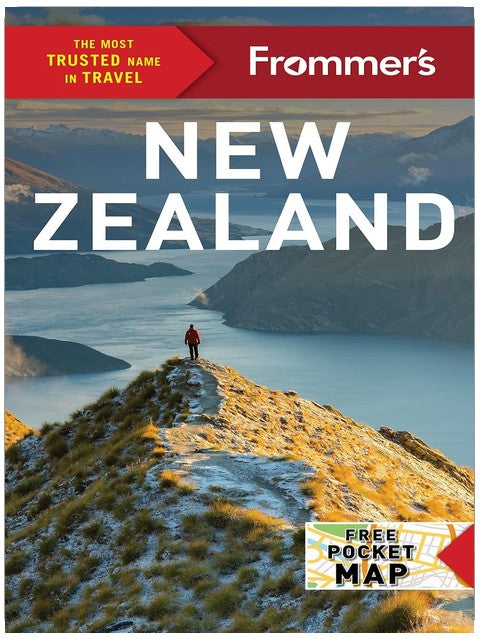 Frommer's New Zealand (Complete Guide)