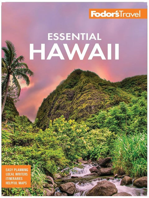 Fodor's Essential Hawaii (Full-color Travel Guide)
