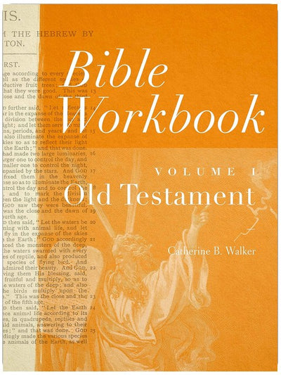 Cahier d'exercices bibliques Volume 1 Ancien Testament (Volume 1)