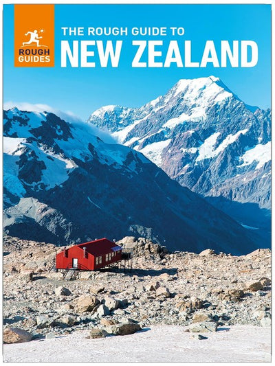 The Rough Guide to New Zealand: Travel Guide eBook (Rough Guides)