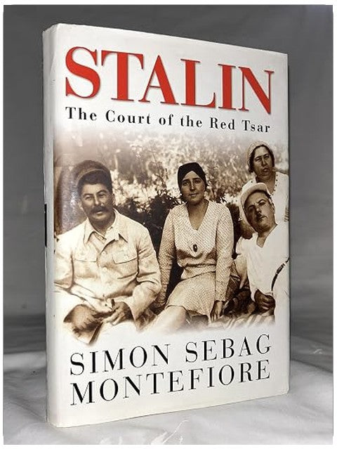 Stalin: The Court of the Red Tsar