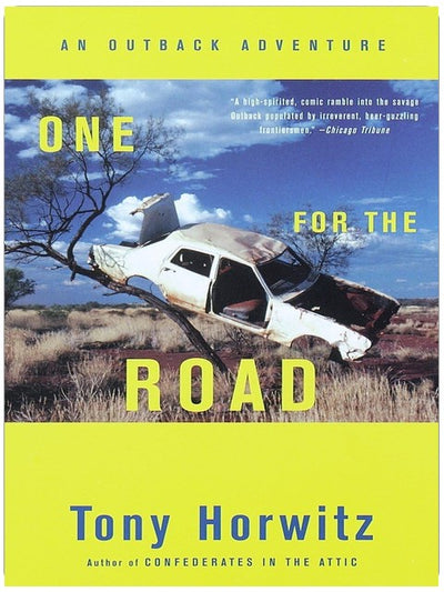 One for the Road: An Outback Adventure (Vintage Departures)