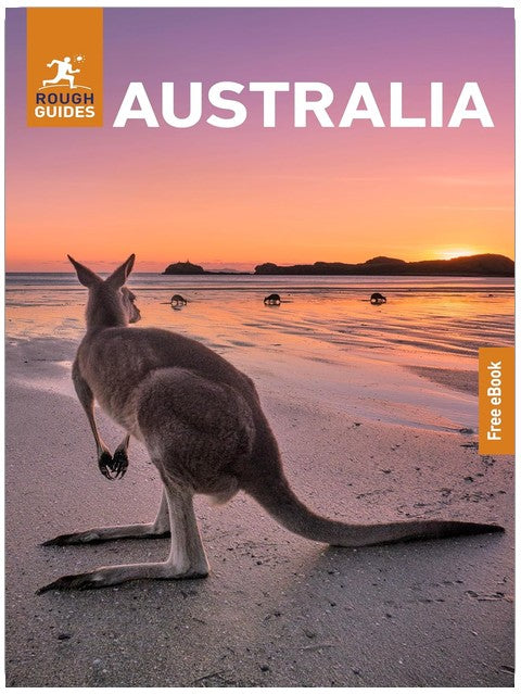 Rough Guides Australia: Travel Guide with eBook