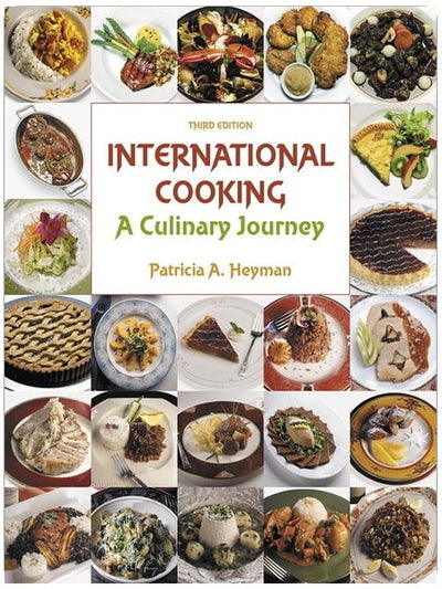 International Cooking: A Culinary Journey