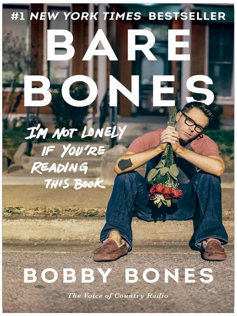 Bare Bones: Ich bin nicht einsam, wenn du dieses Buch liest